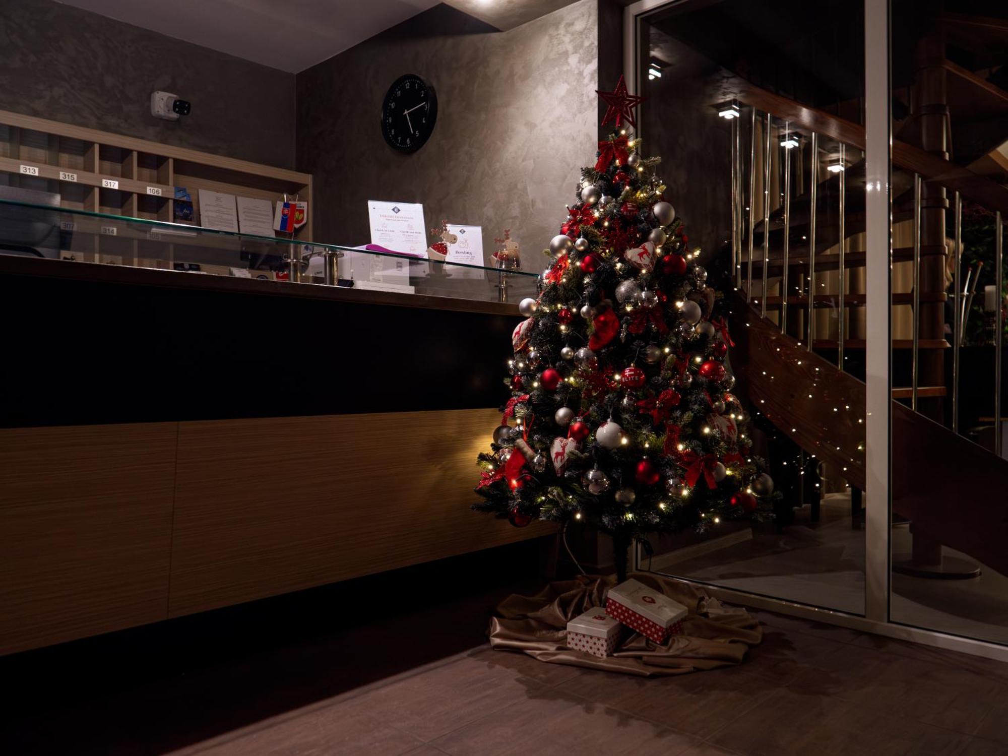 Elite Hotel Nová Dubnica Exteriör bild